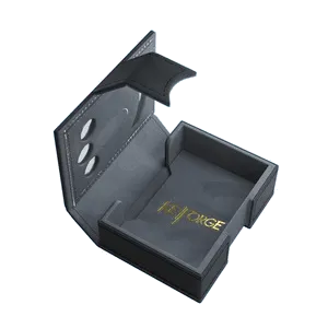 KeyForge Deck Book - Black - ZZGames.dk