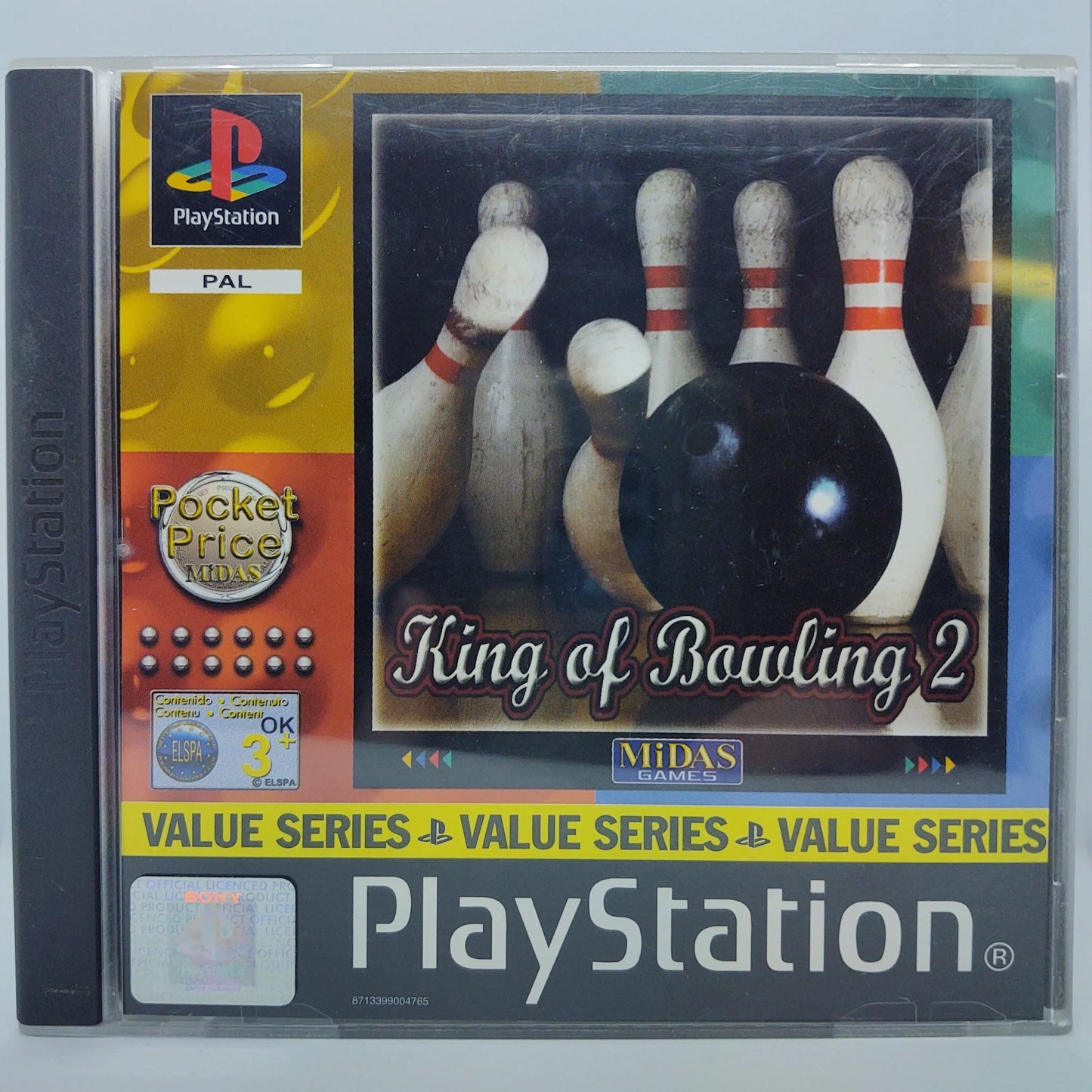King of Bowling 2 - ZZGames.dk