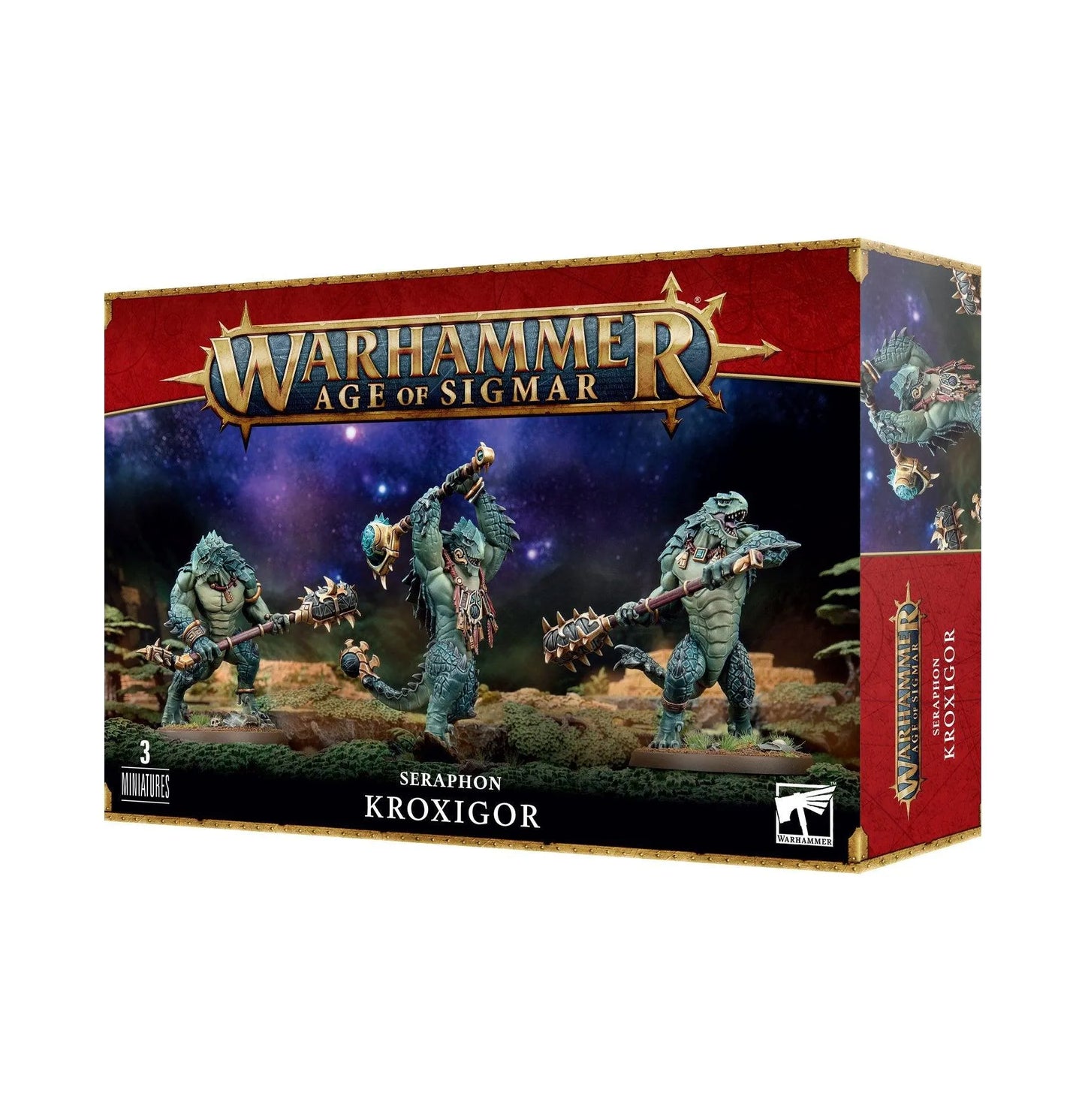 KROXIGOR - ZZGames.dk