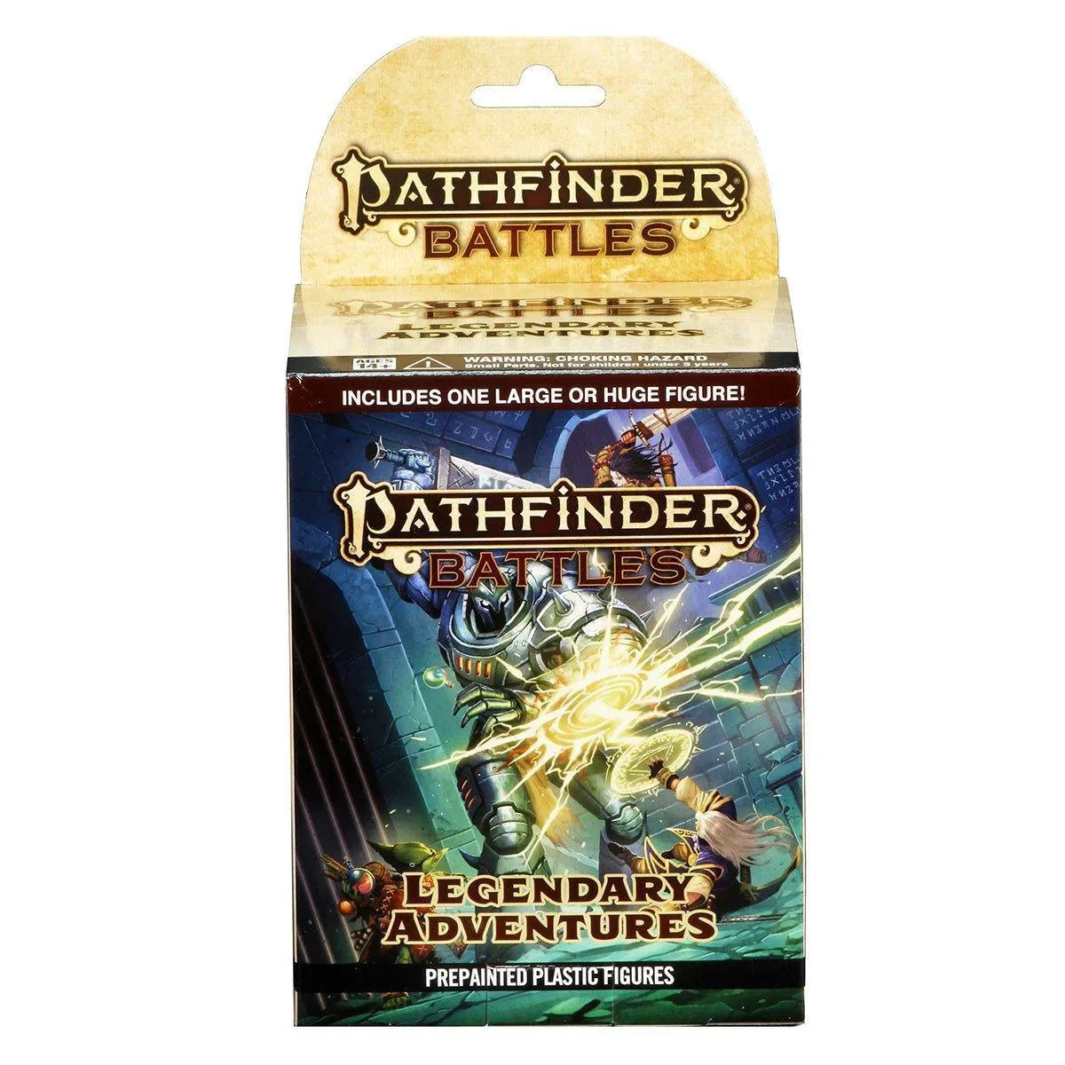 Legendary Adventures - Booster - ZZGames.dk