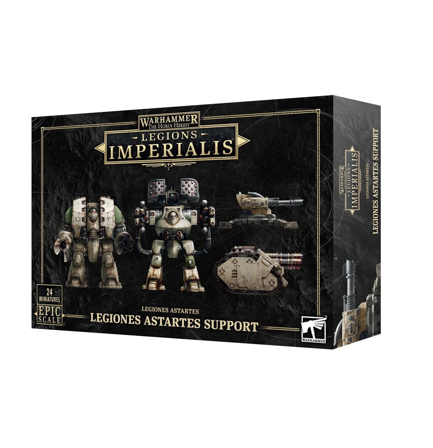 Legions Imperialis: Legiones Astartes Support - ZZgames.dk