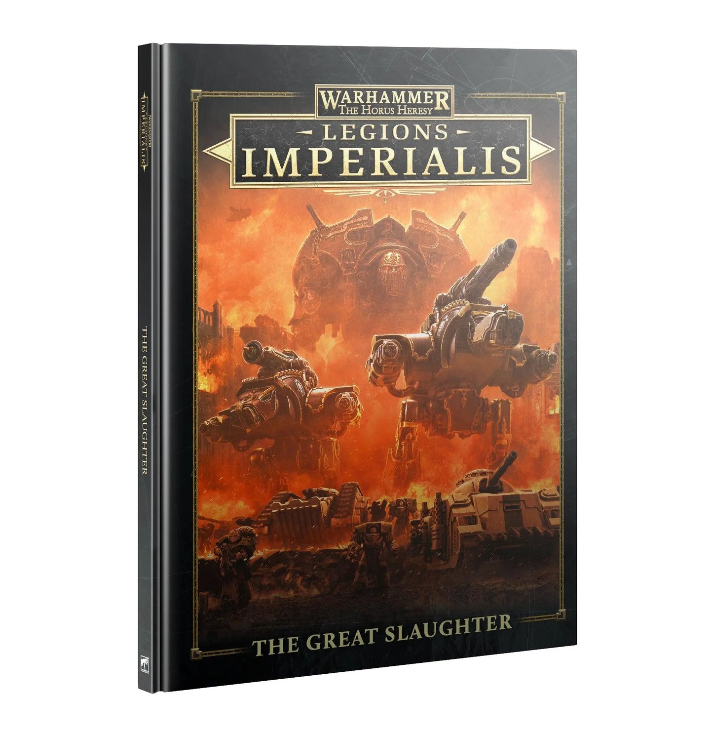 Legions Imperialis: The Great Slaughter - ZZgames.dk