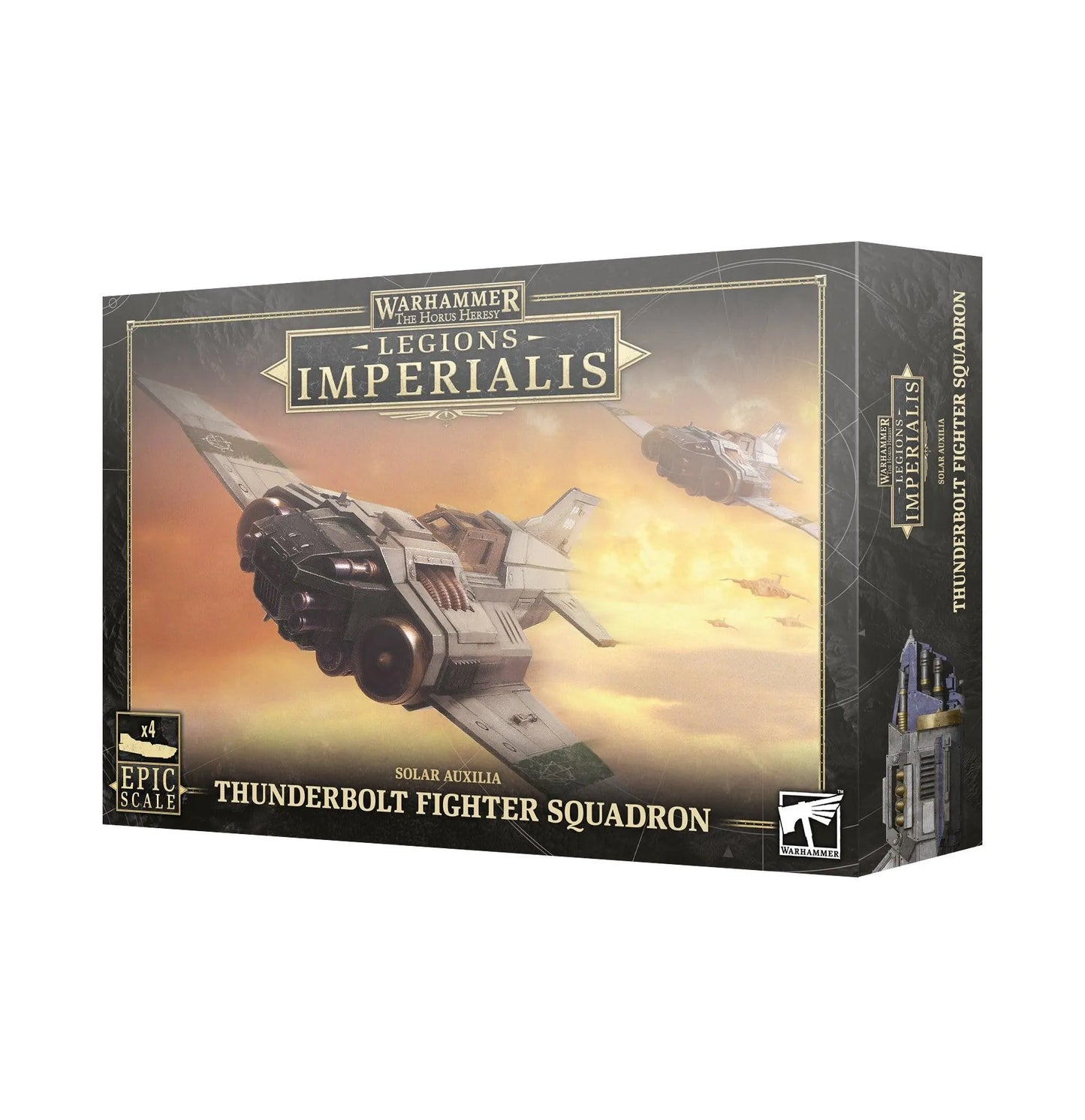 Legions Imperialis: Thunderbolt Fighter Squadron - ZZgames.dk