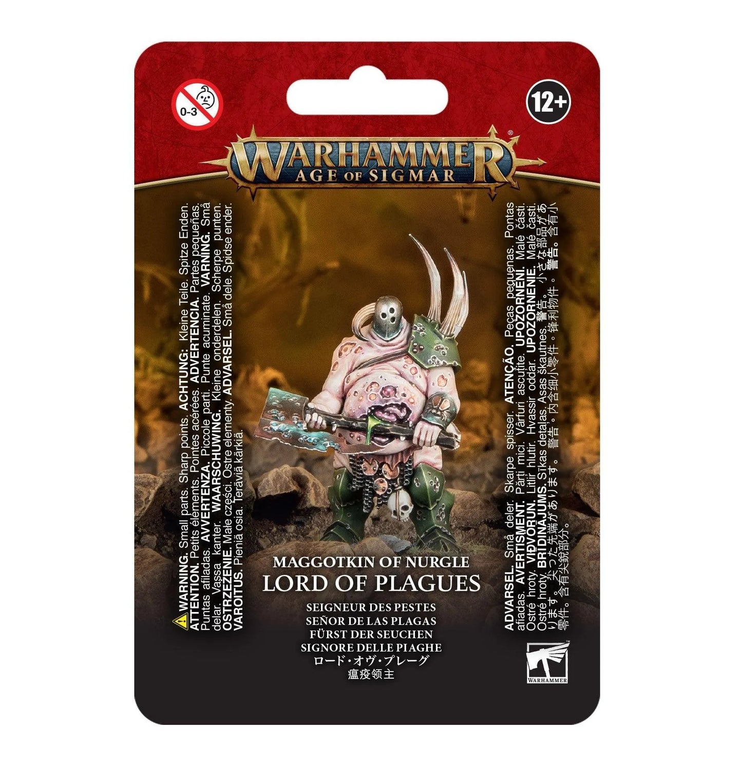 LORD OF PLAGUES - ZZGames.dk