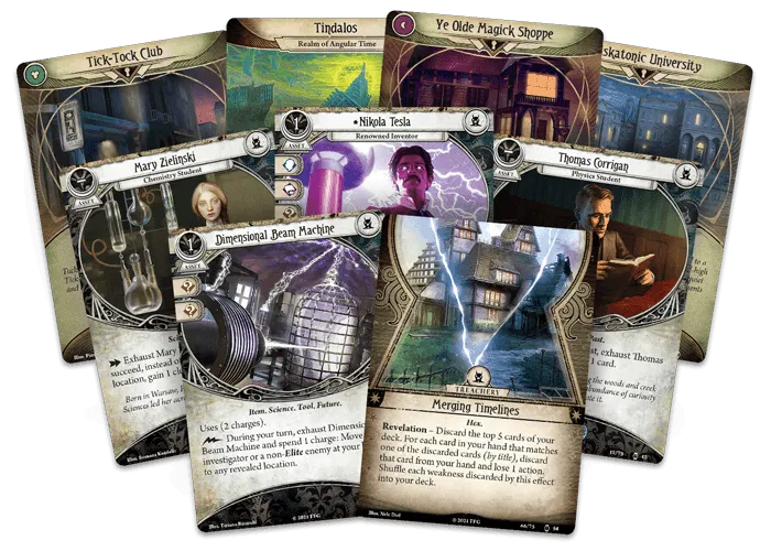 Machinations Through Time - ZZGames.dk