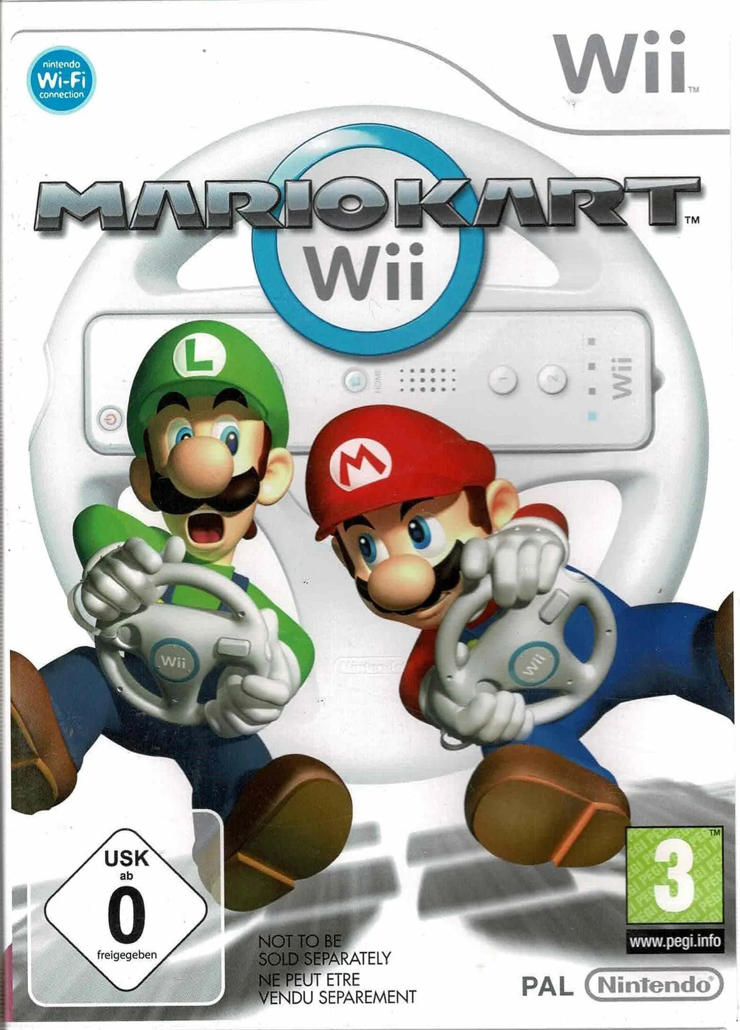 Mario Kart Wii - ZZGames.dk