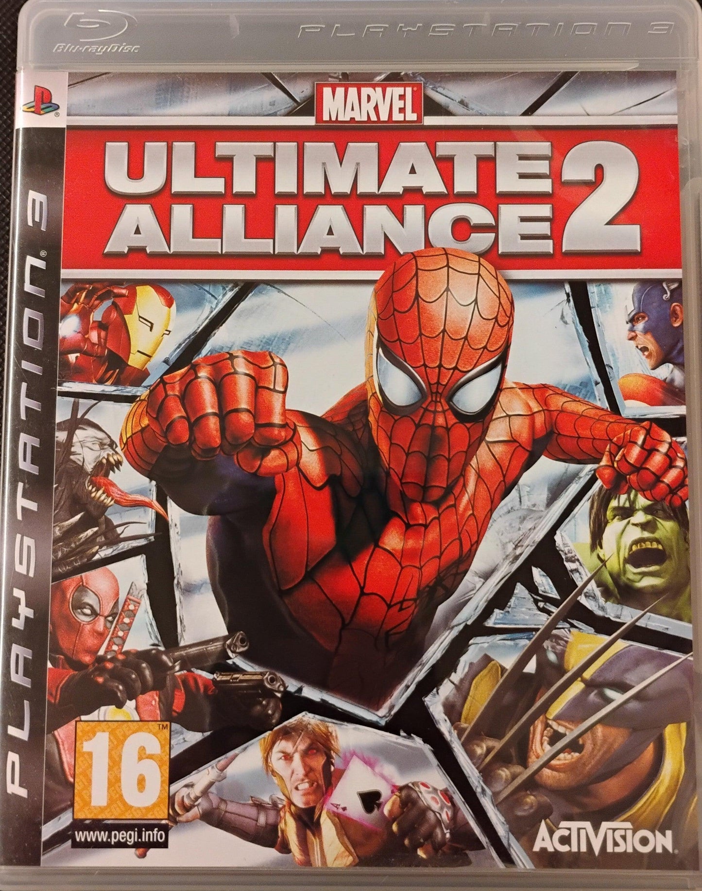 Marvel Ultimate Alliance 2 - ZZGames.dk
