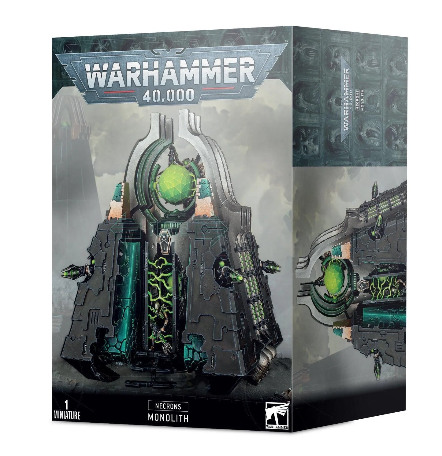 MONOLITH - ZZGames.dk