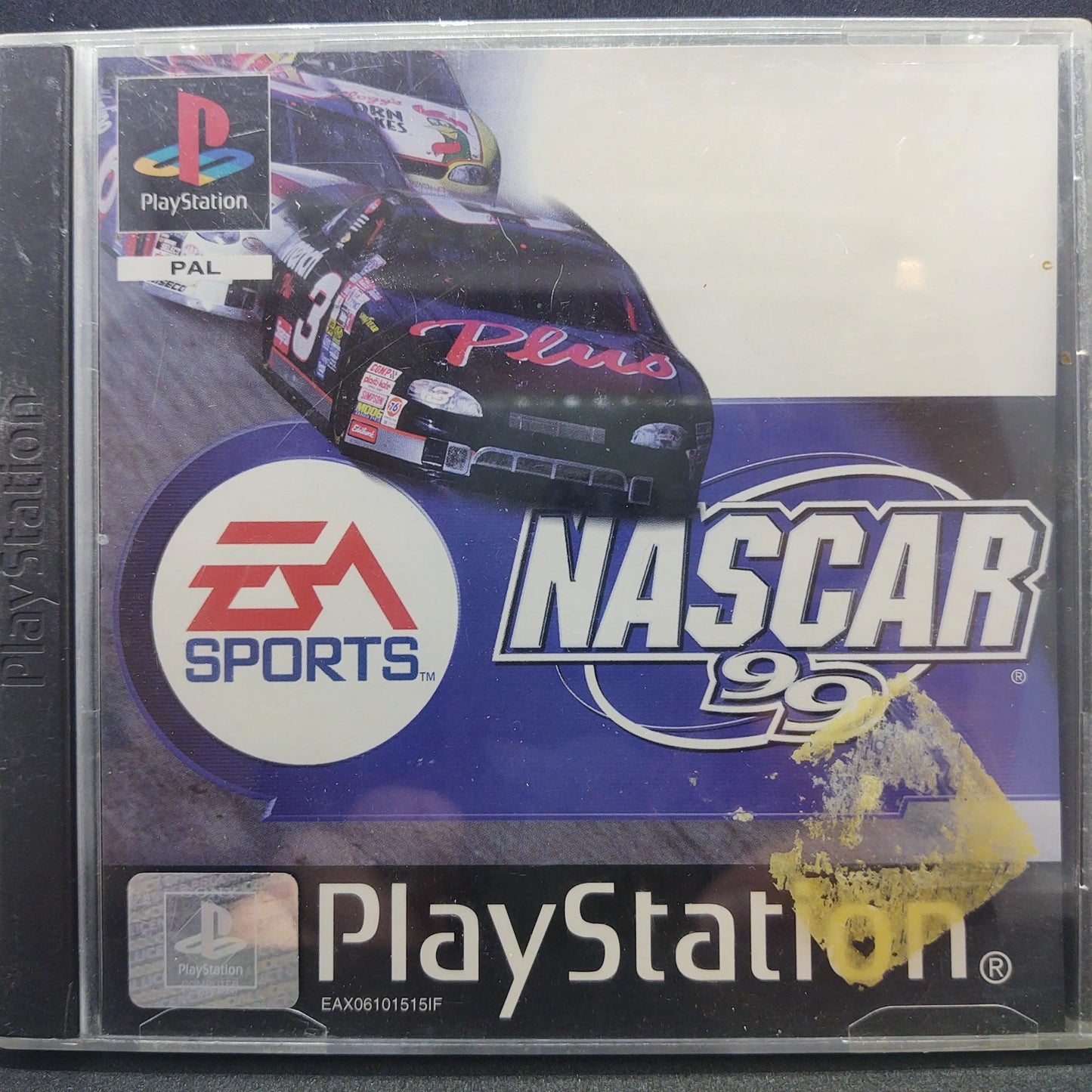 Nascar 99 - ZZGames.dk