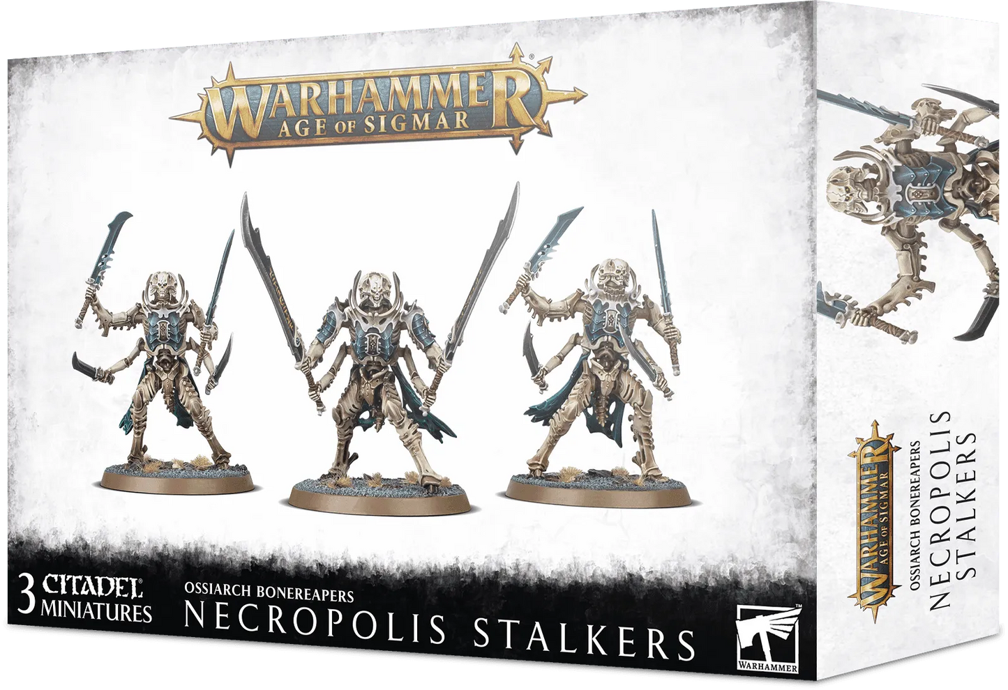 NECROPOLIS STALKERS - ZZGames.dk
