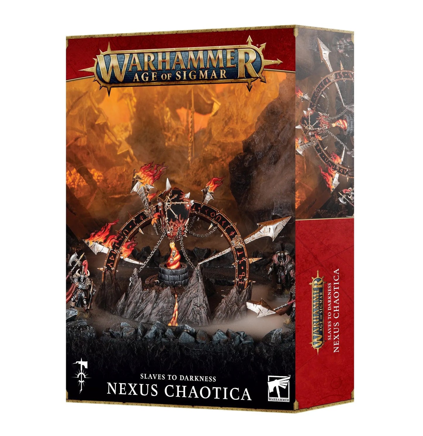 NEXUS CHAOTICA - ZZGames.dk