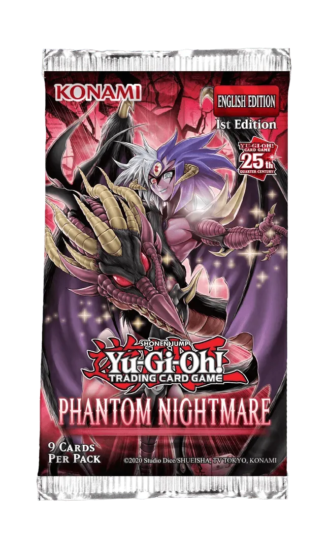 Phantom Nightmare Booster - ZZGames.dk