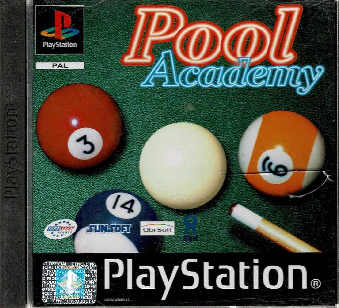 Pool Academy - ZZGames.dk