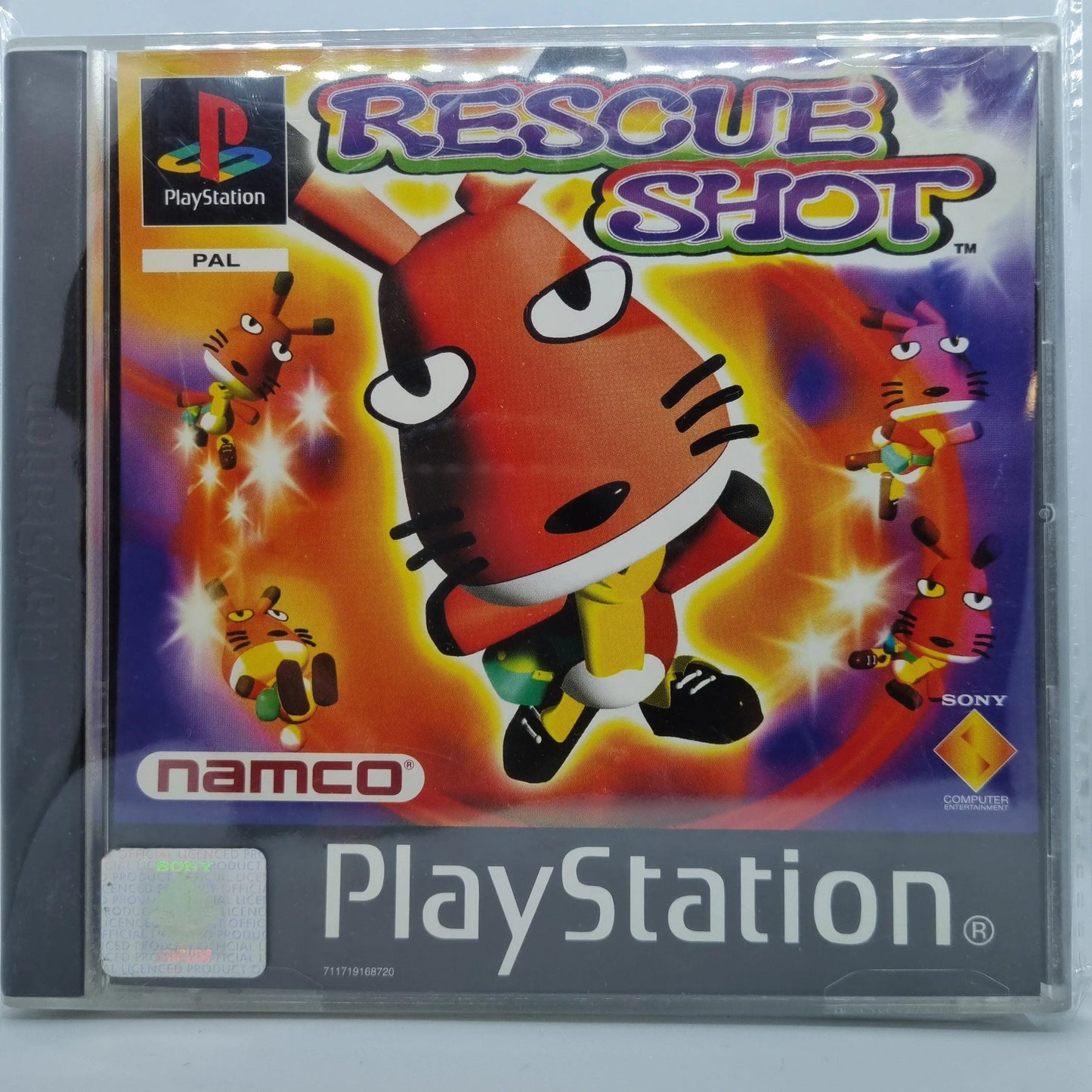 Rescue Shot - ZZGames.dk