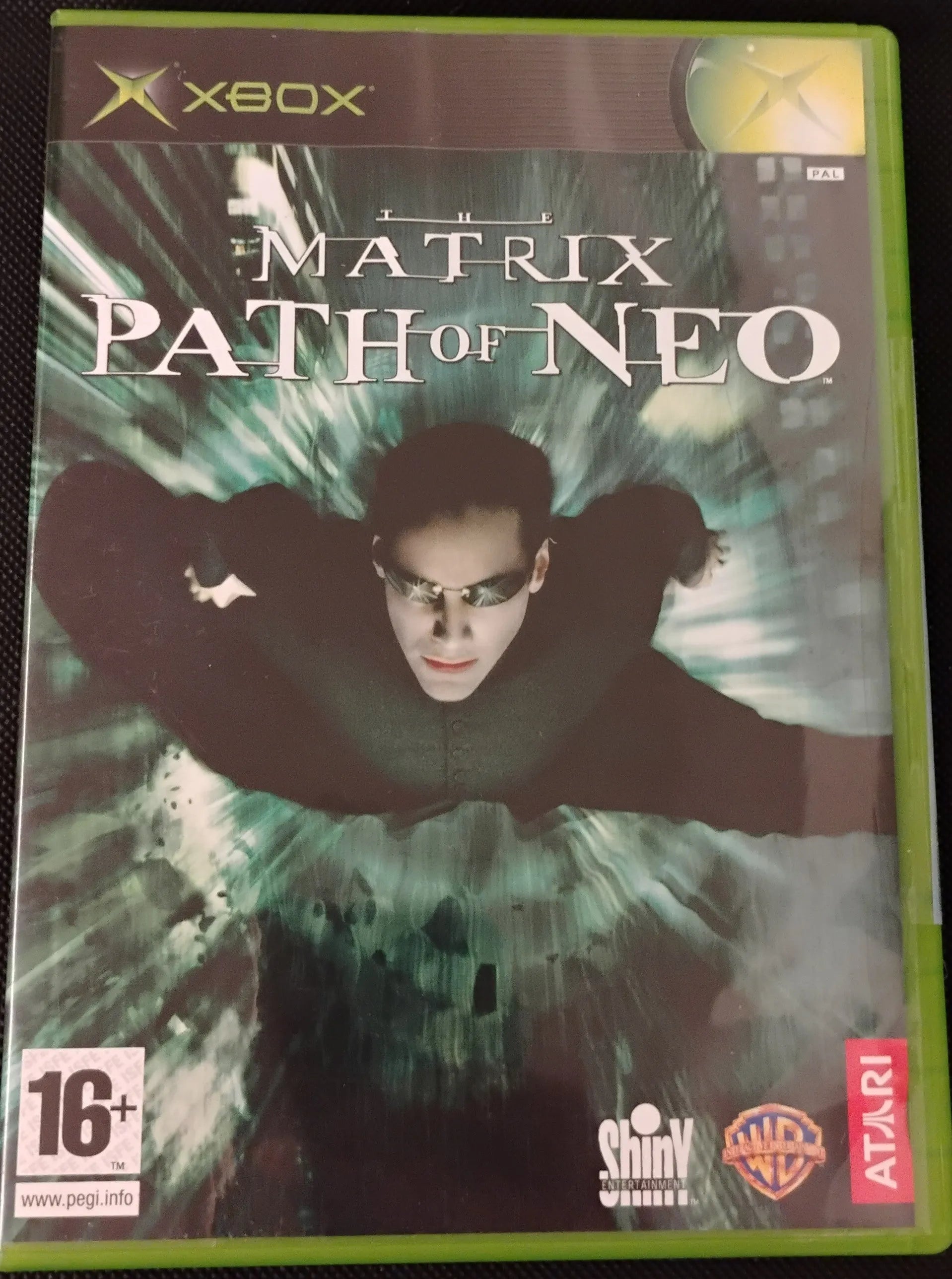 The Matrix Path of Neo – ZZGames.dk