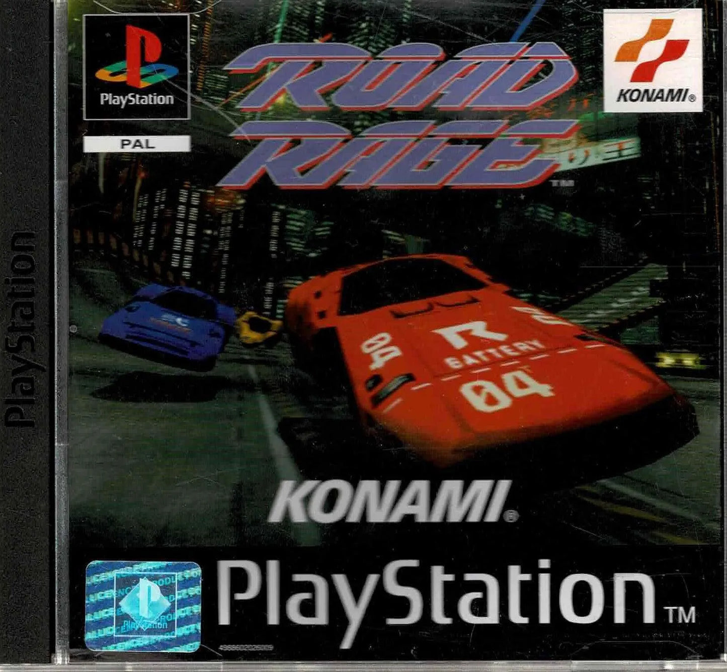 Road Rage - ZZGames.dk