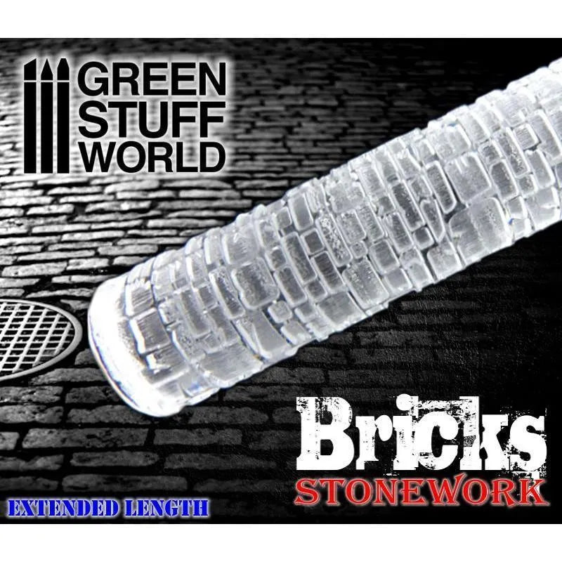 Rolling Pin - Bricks - ZZGames.dk