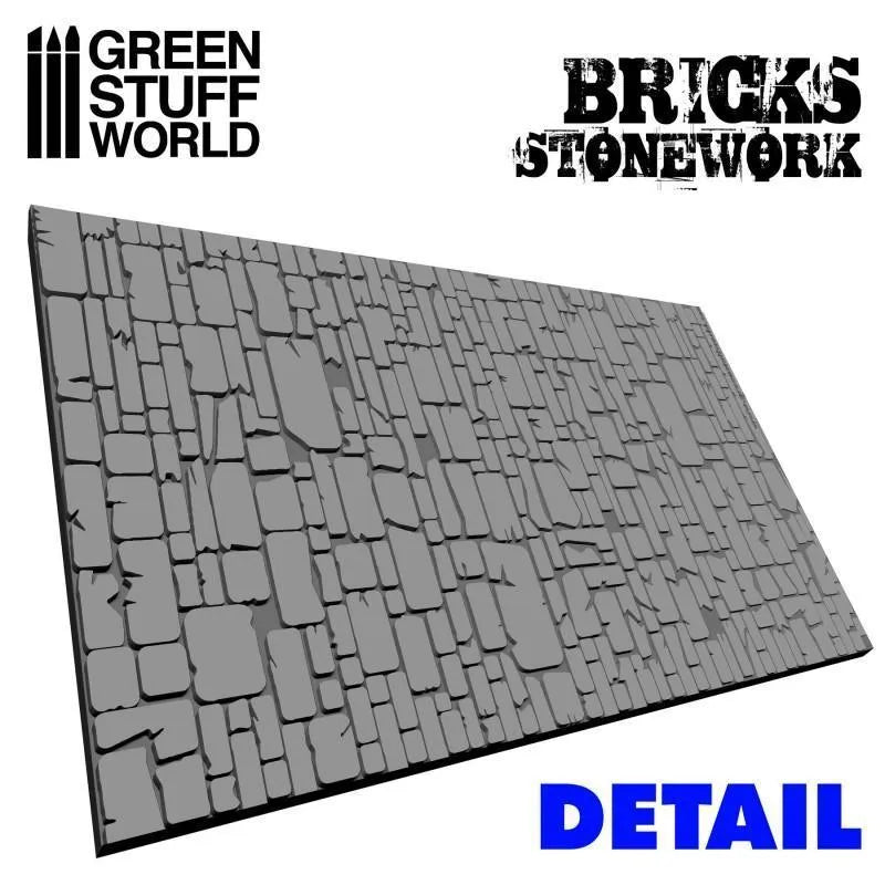 Rolling Pin - Bricks - ZZGames.dk