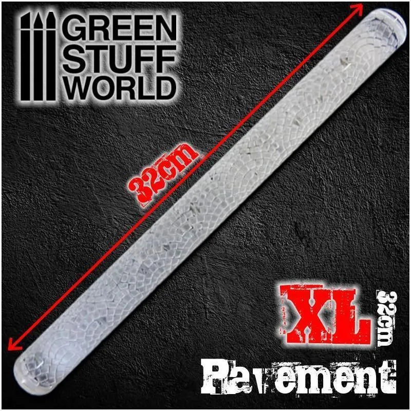 Rolling Pin MEGA - Pavement - ZZGames.dk