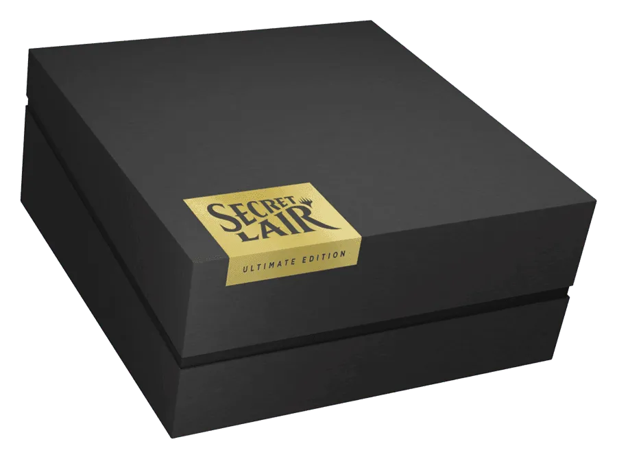 Secret Lair - Ultimate Edition 2 (Grey Box) - Magic the