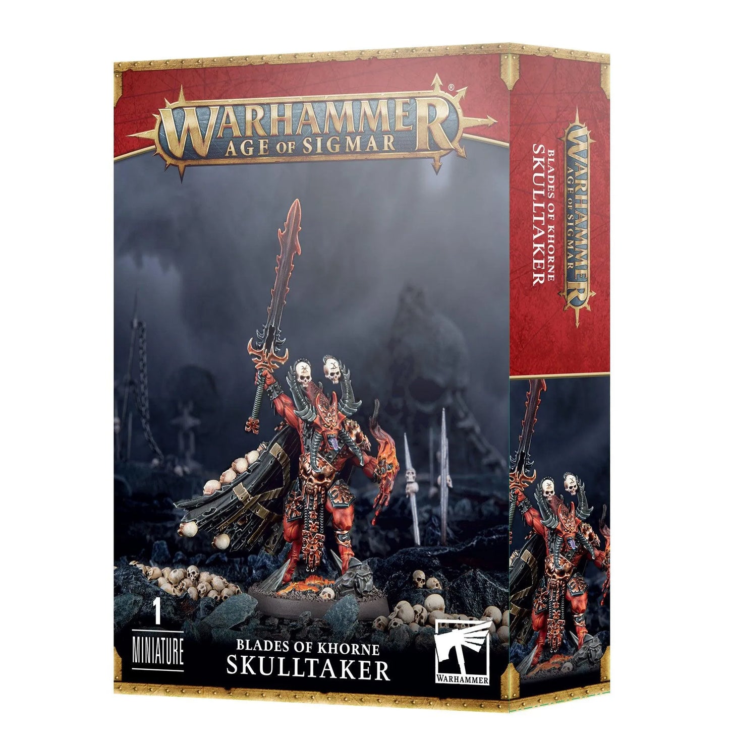 SKULLTAKER - ZZGames.dk