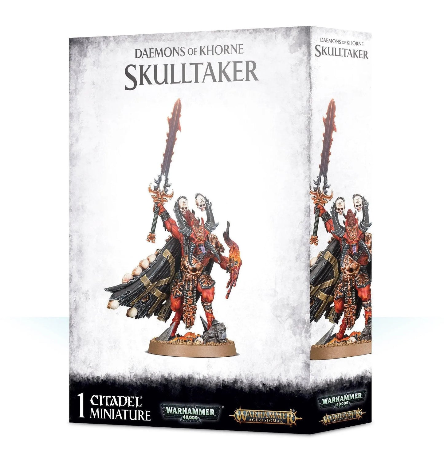 SKULLTAKER - ZZGames.dk