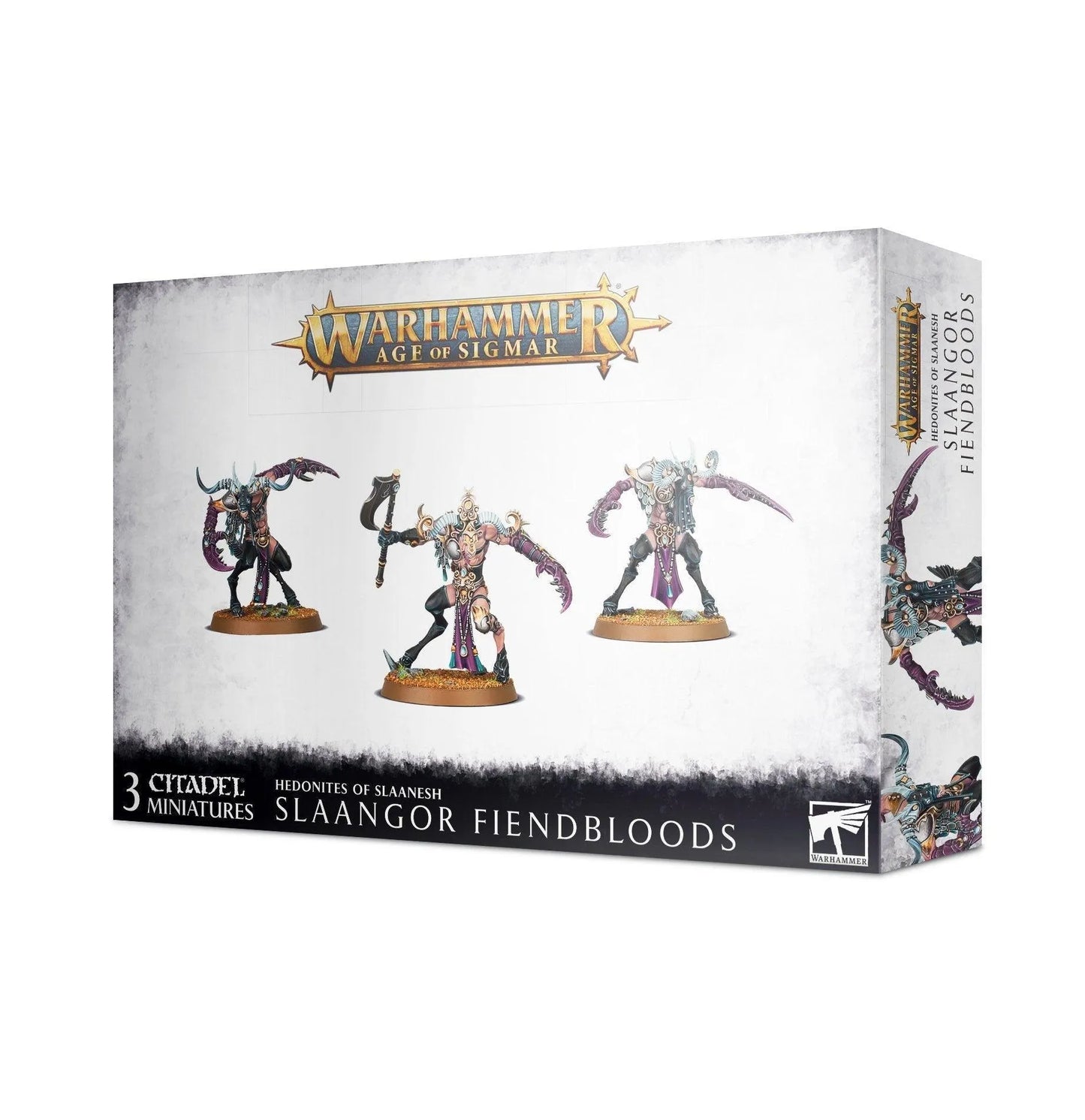 SLAANGOR FIENDBLOODS - ZZGames.dk