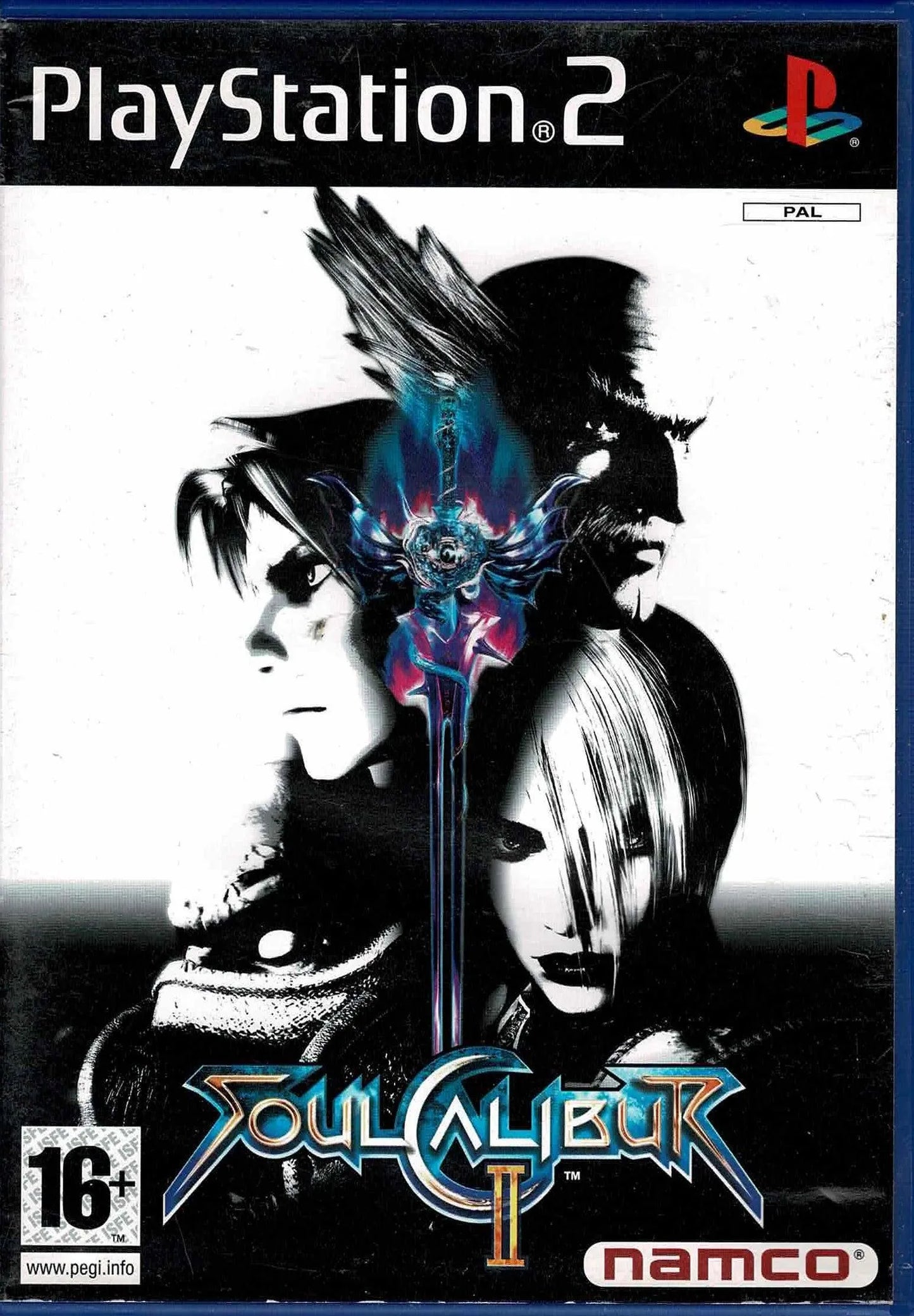 Soulcalibur 2 - ZZGames.dk