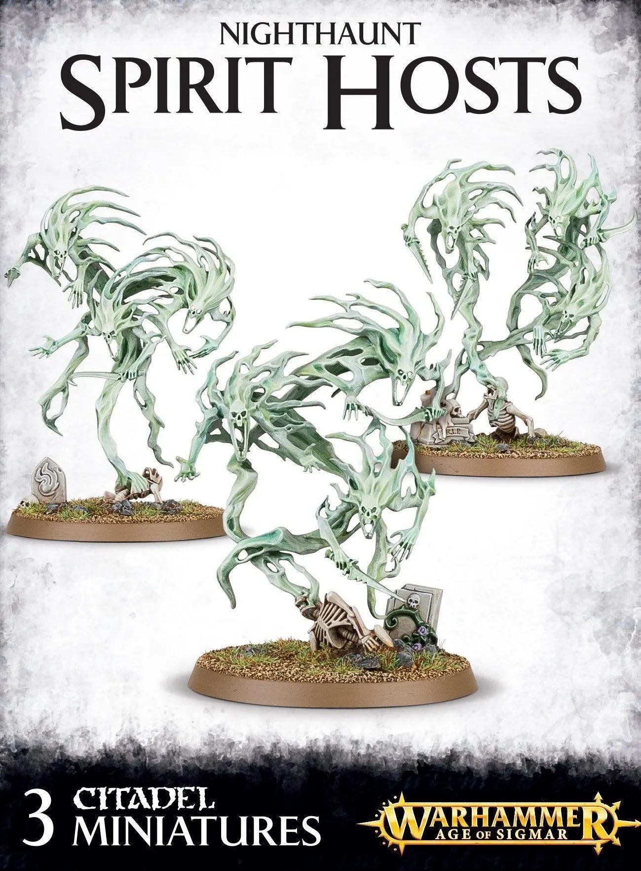SPIRIT HOSTS - ZZGames.dk