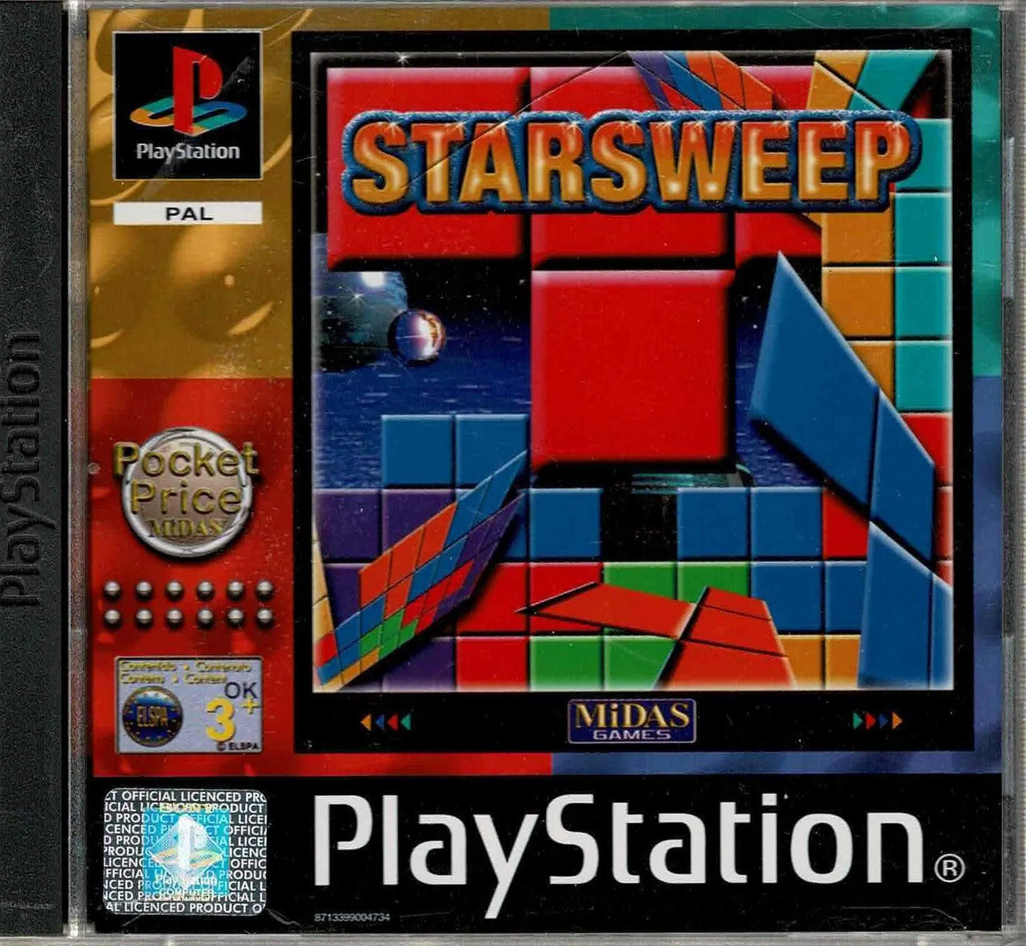 Starsweep - ZZGames.dk