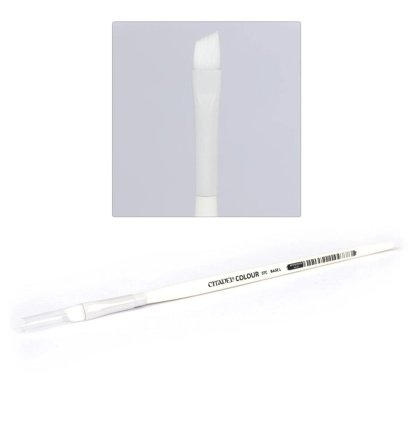 SYNTHETIC BASE BRUSH (LARGE) - ZZGames.dk