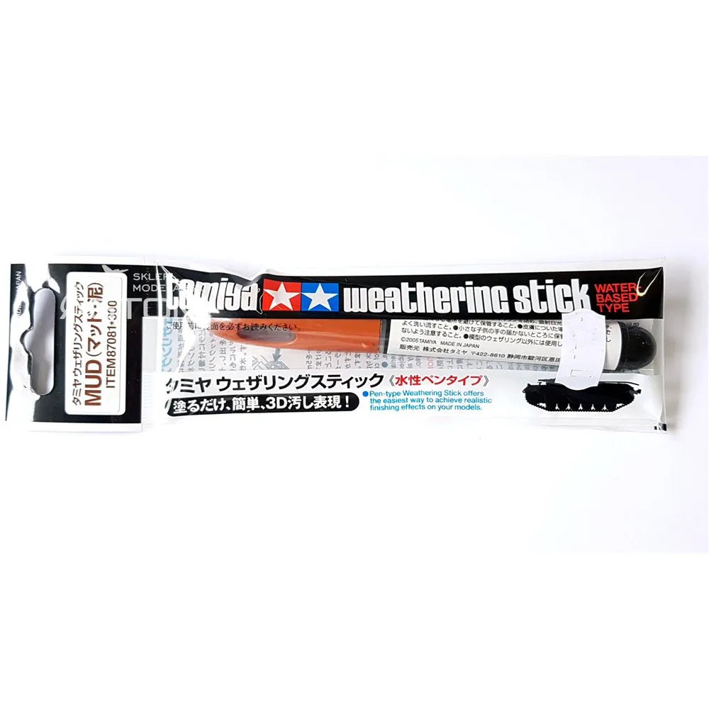 Weathering Stick (Mud)