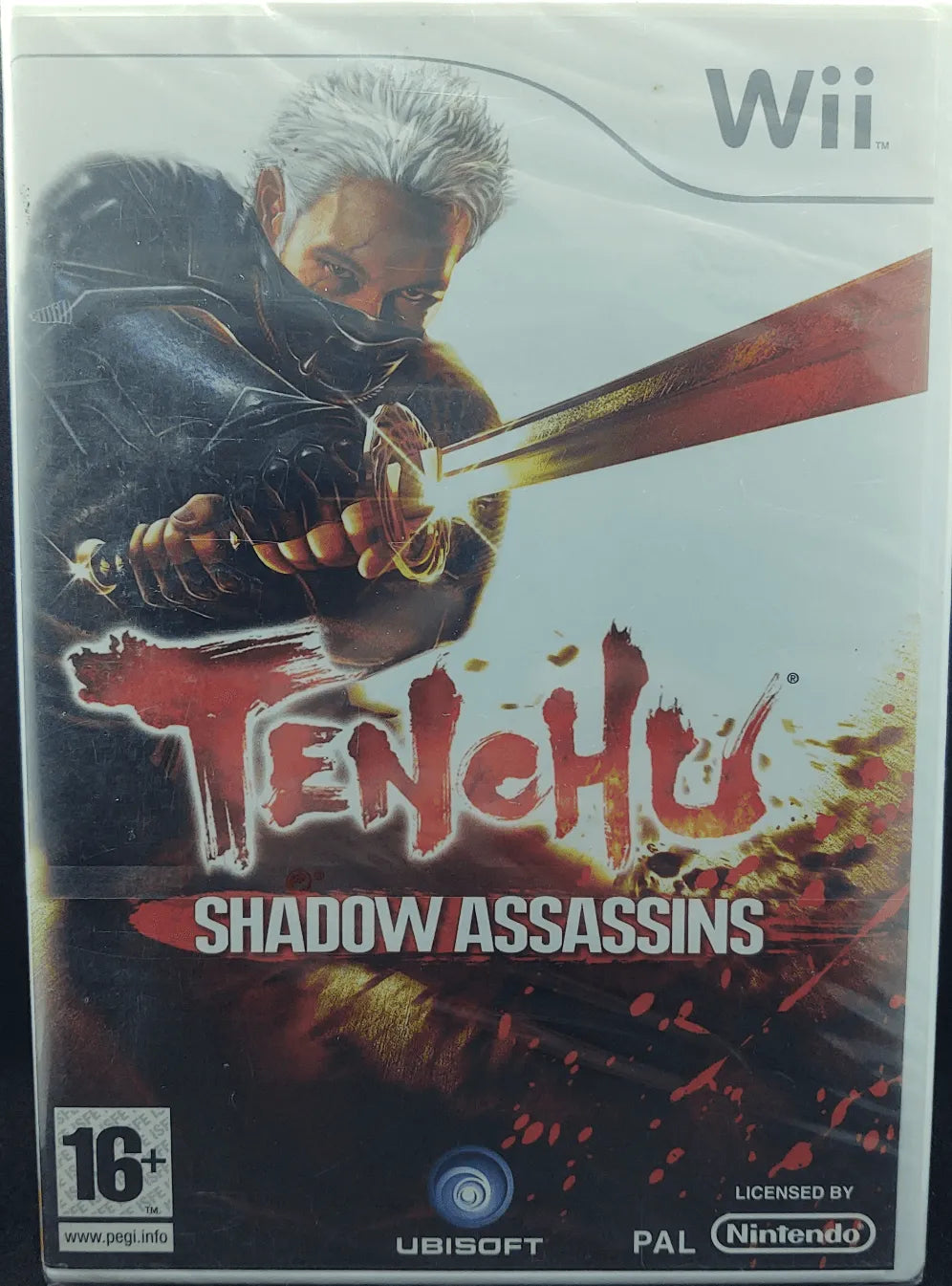 Tenchu Shadow Assassins (Forseglet) (Mindre brud i forseglingen) - ZZGames.dk