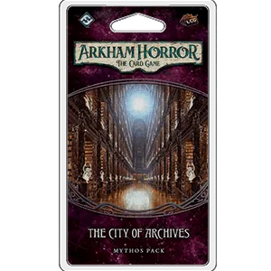 The City of Archives - ZZGames.dk