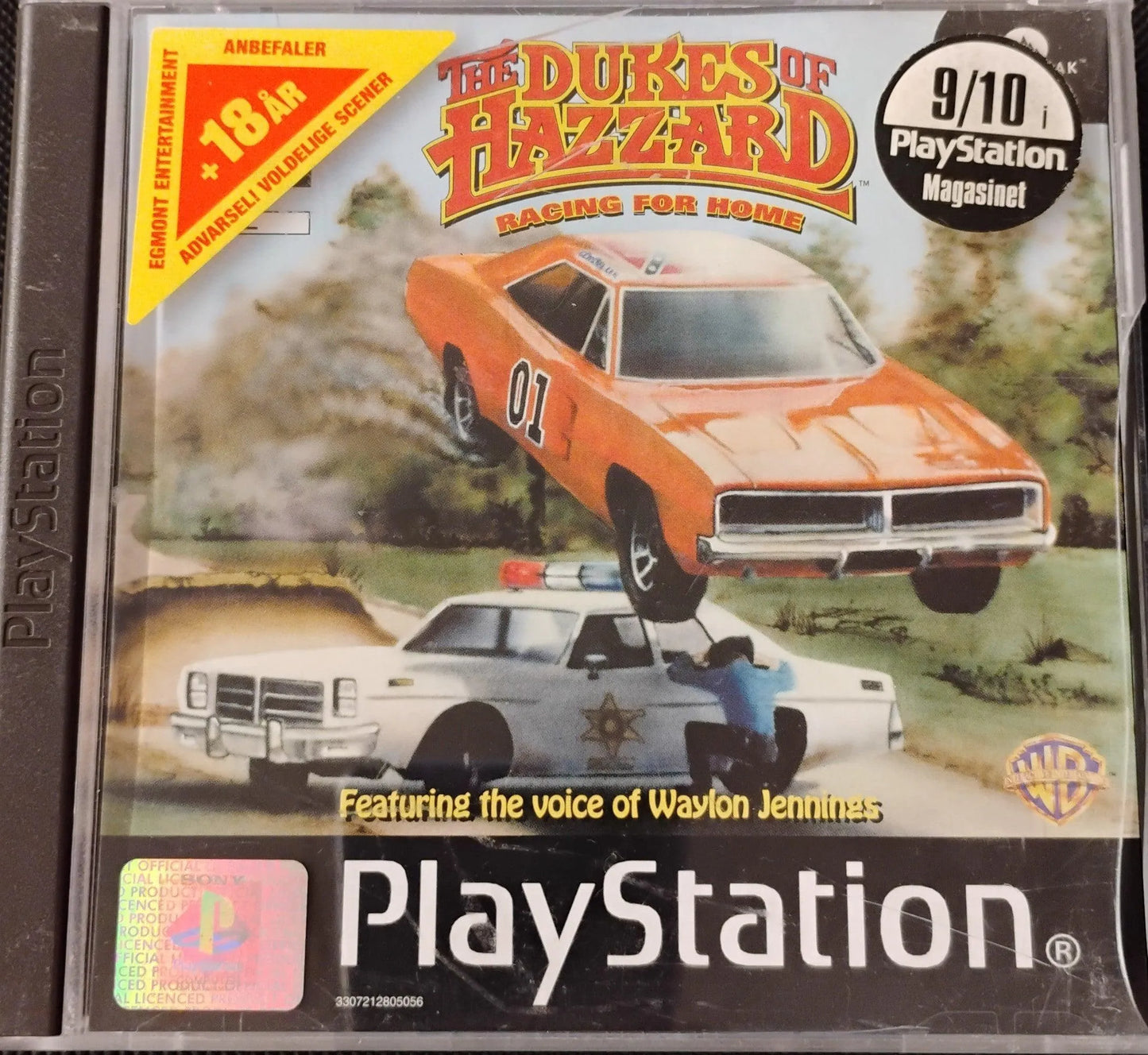 The Dukes of Hazzard Racing For Home (Kosmetiske fejl) - ZZGames.dk