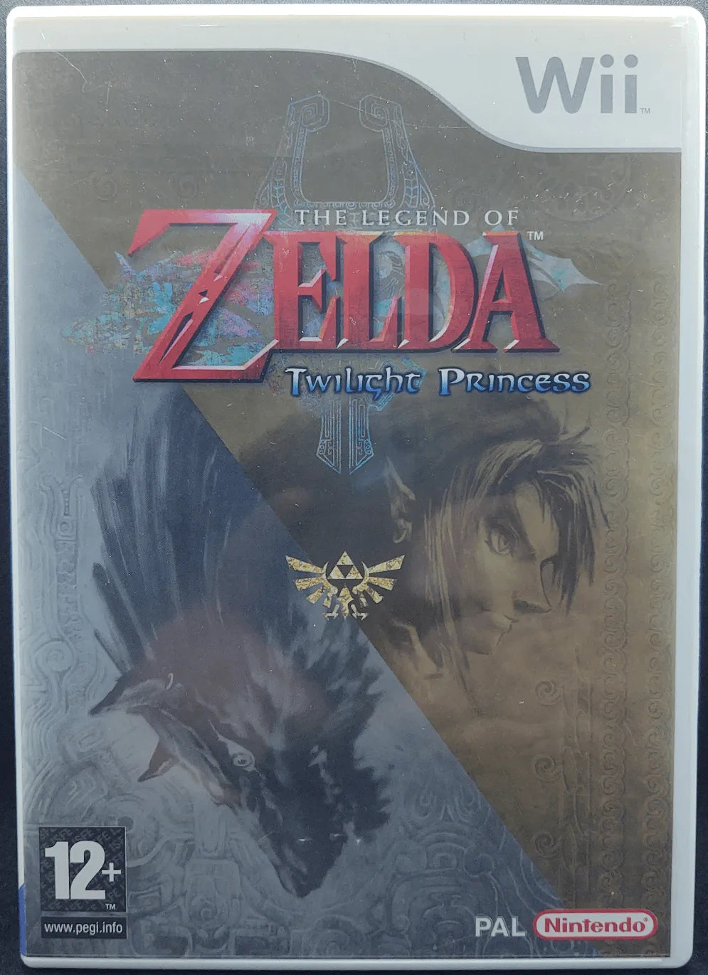 The Legend of Zelda Twilight Princess - ZZGames.dk