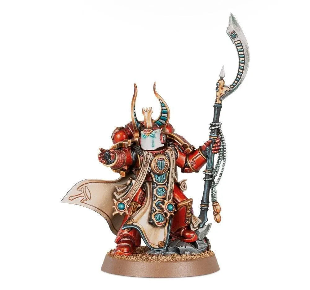 HORUS HERESY: THOUSAND SONS - AZHEK AHRIMAN - ZZGames.dk