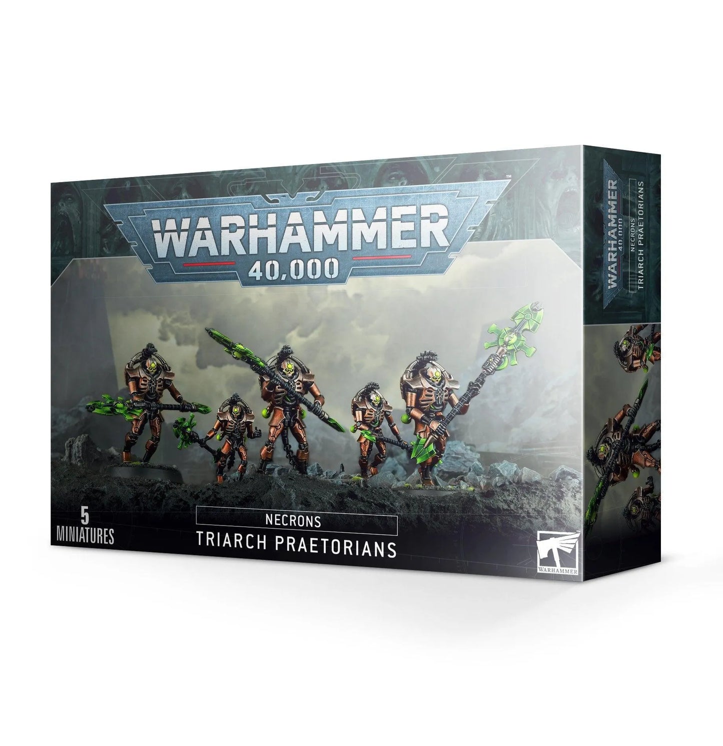 TRIARCH PRAETORIANS / LYCHGUARD - ZZGames.dk