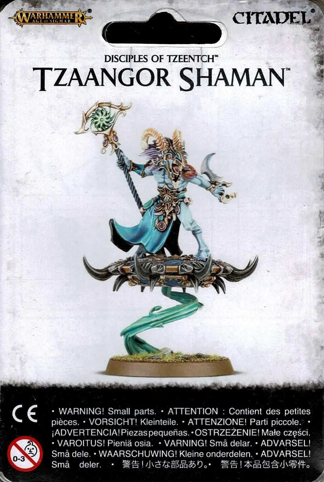 TZAANGOR SHAMAN - ZZGames.dk