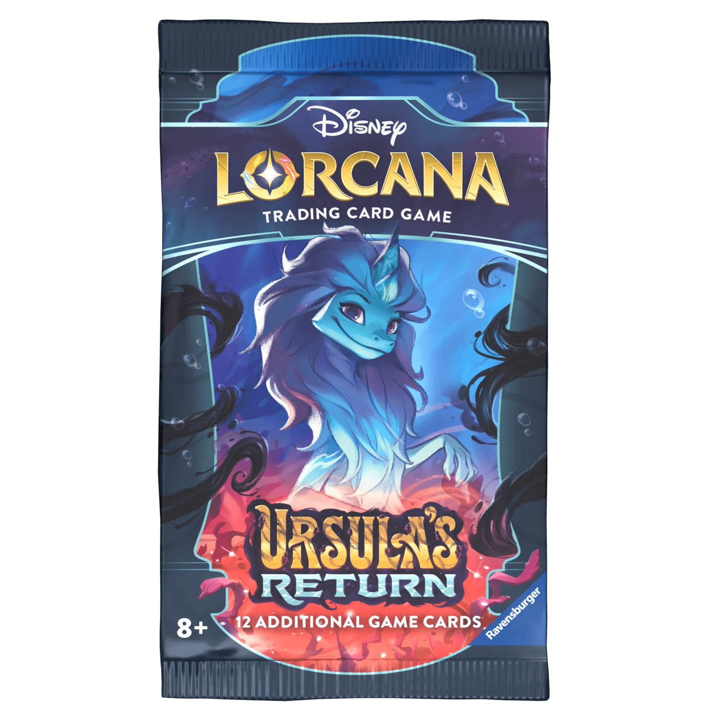 Ursula's Return - Booster Pack - ZZGames.dk