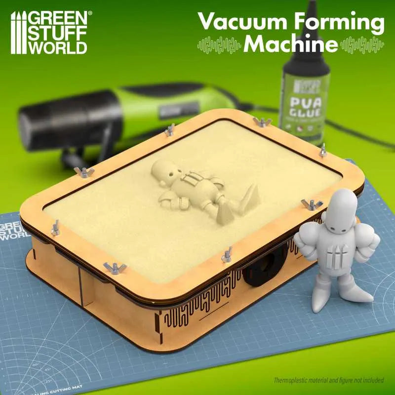 Vacuum Forming Machine A4