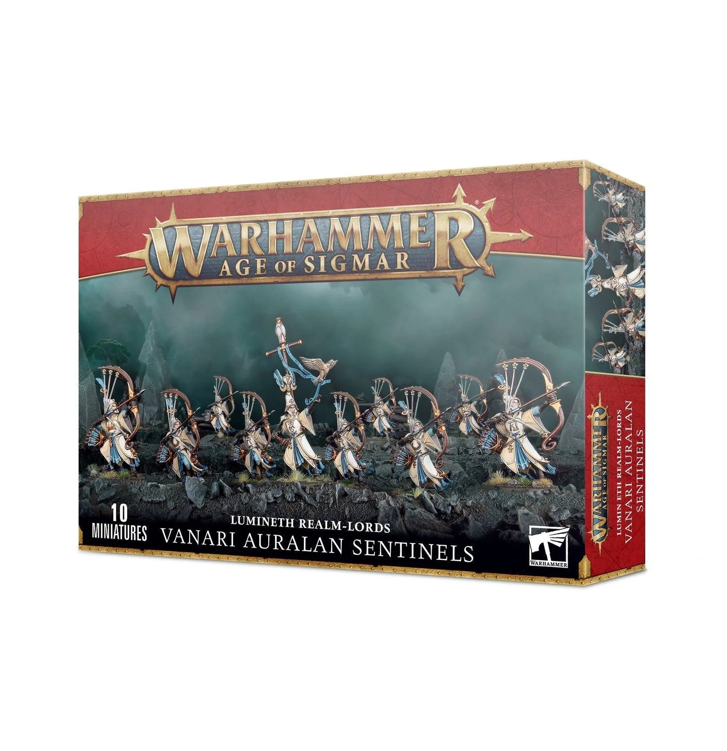 VANARI AURALAN SENTINELS - ZZGames.dk