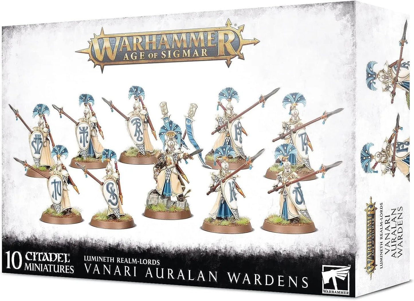 VANARI AURALAN WARDENS - ZZGames.dk