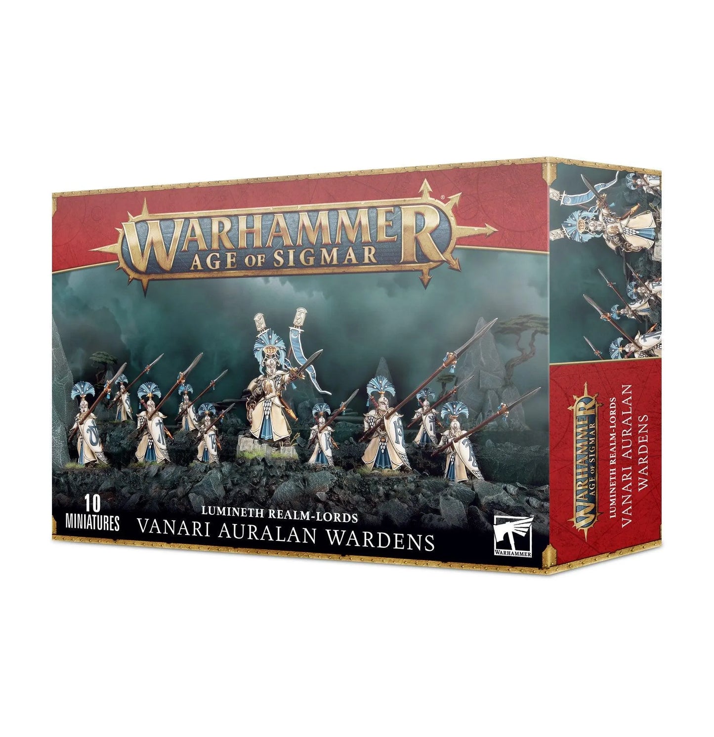 VANARI AURALAN WARDENS - ZZGames.dk