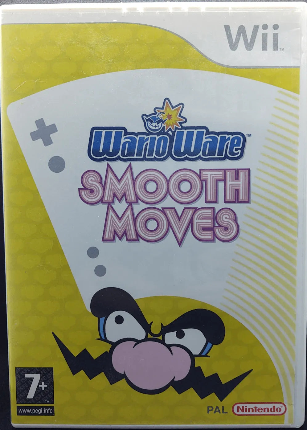 Warioware Smooth Moves - ZZGames.dk