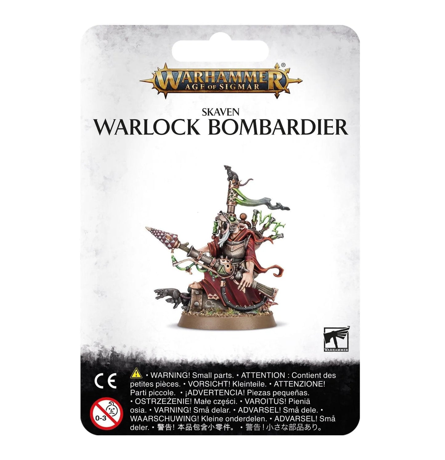 WARLOCK BOMBARDIER - ZZGames.dk