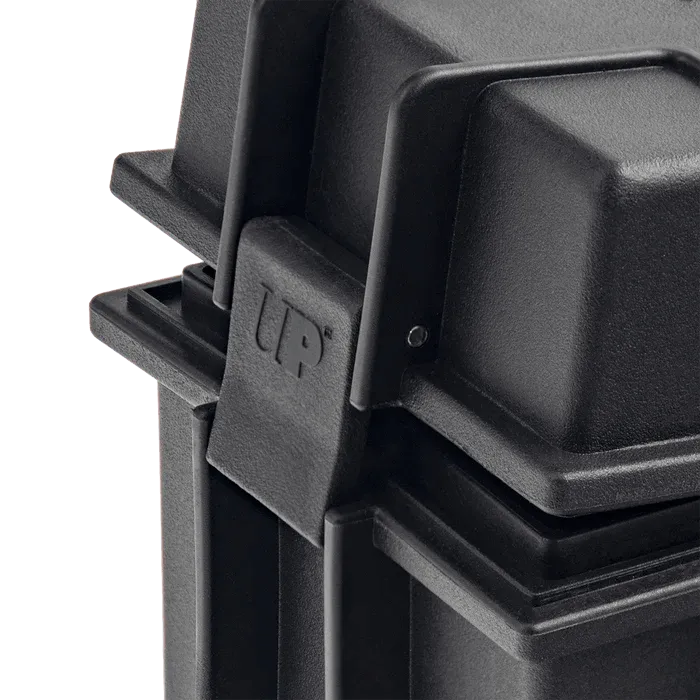 Waterproof Black Box Deck Box - ZZGames.dk