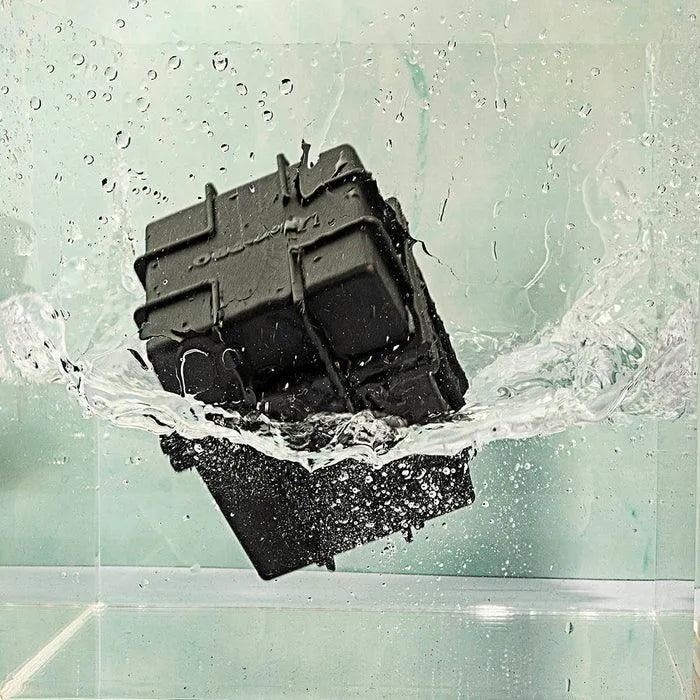 Waterproof Black Box Deck Box - ZZGames.dk