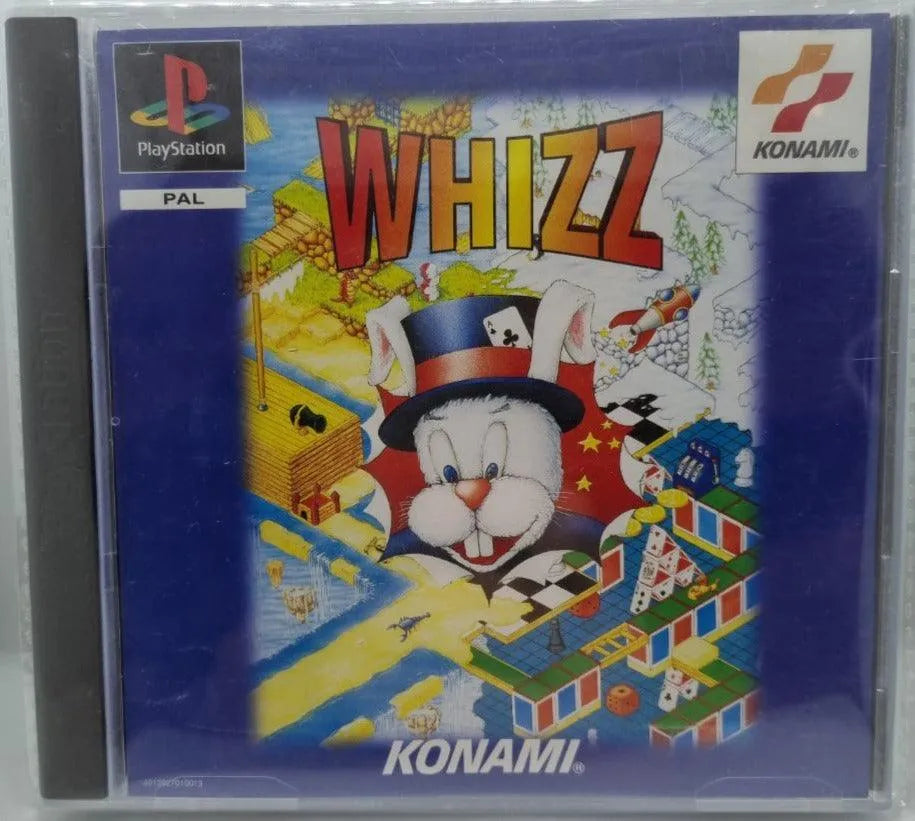 Whizz - ZZGames.dk