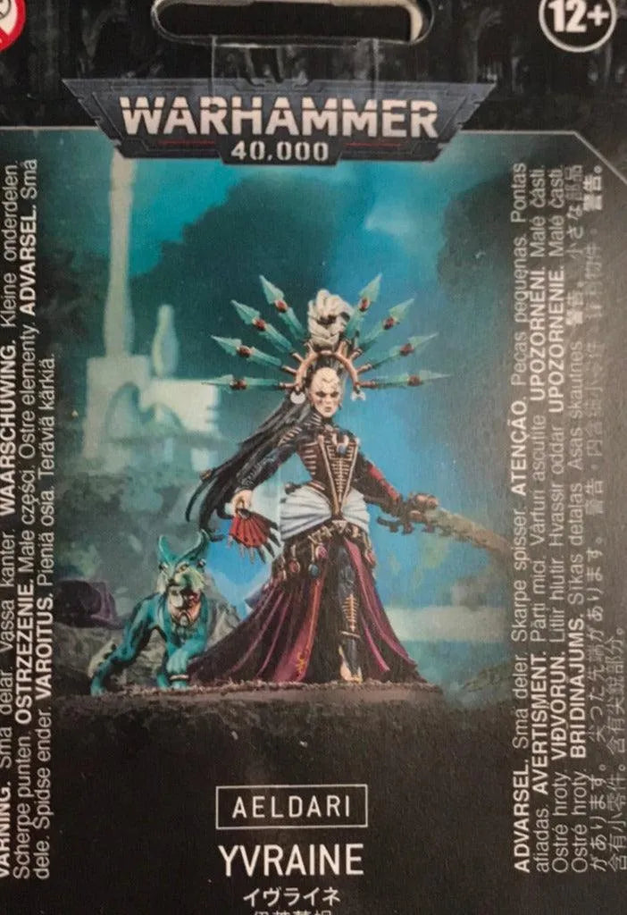 YVRAINE - ZZGames.dk